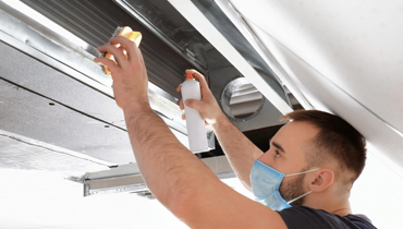 Duct Cleaning Services in Pendleton