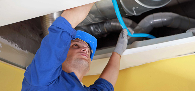 Air Conditioning Duct Cleaning Services