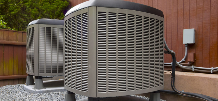 Central Air Conditioner Installation Knollsbrook