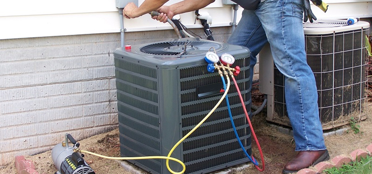 Carson Meadows Central Heat And Air Conditioning Systems