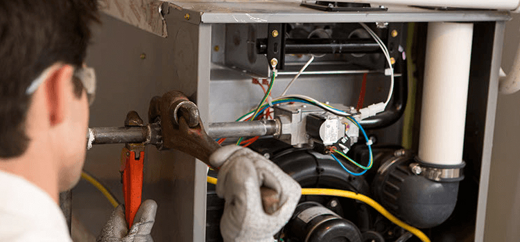 Furnace Humidifier Maintenance Crystal Bay