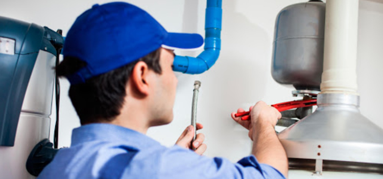 Electric Hot Water Heater Installation