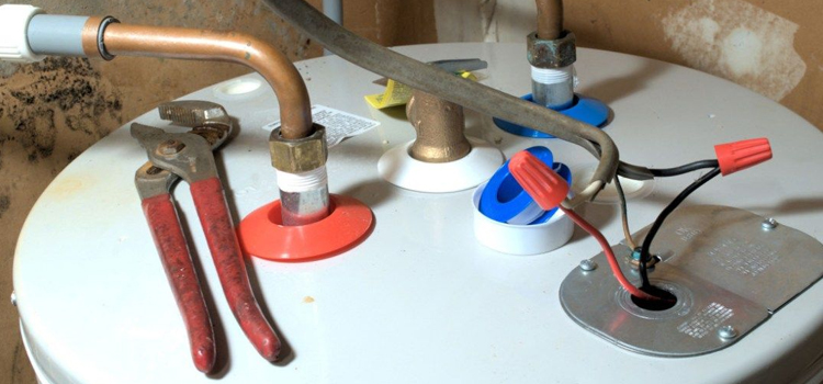 Gas Water Heater Repair Heart of Orleans